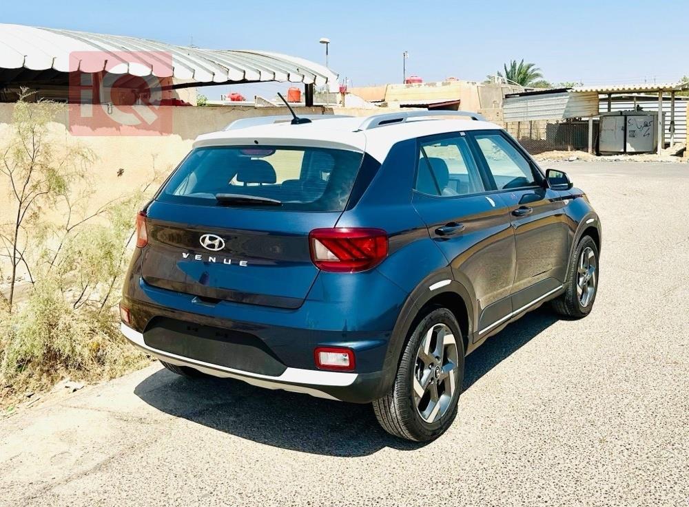 Hyundai Venue